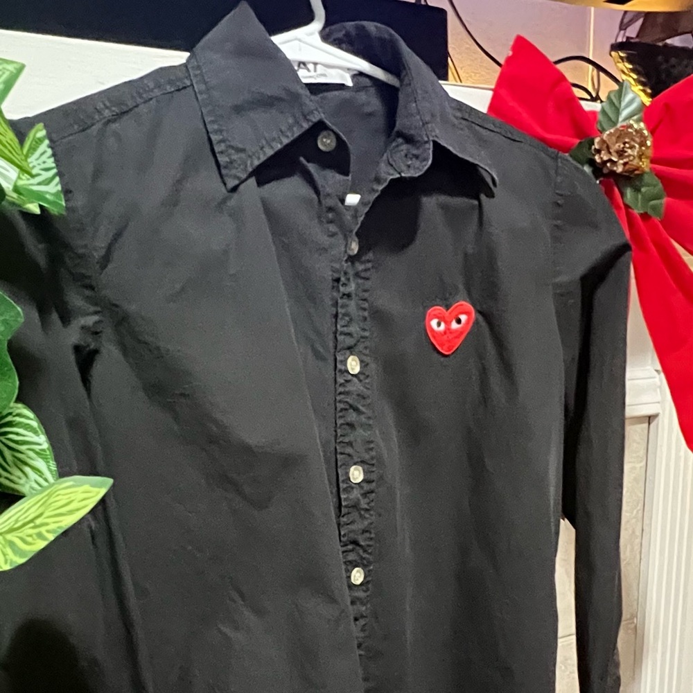 COMME des Garçons size M